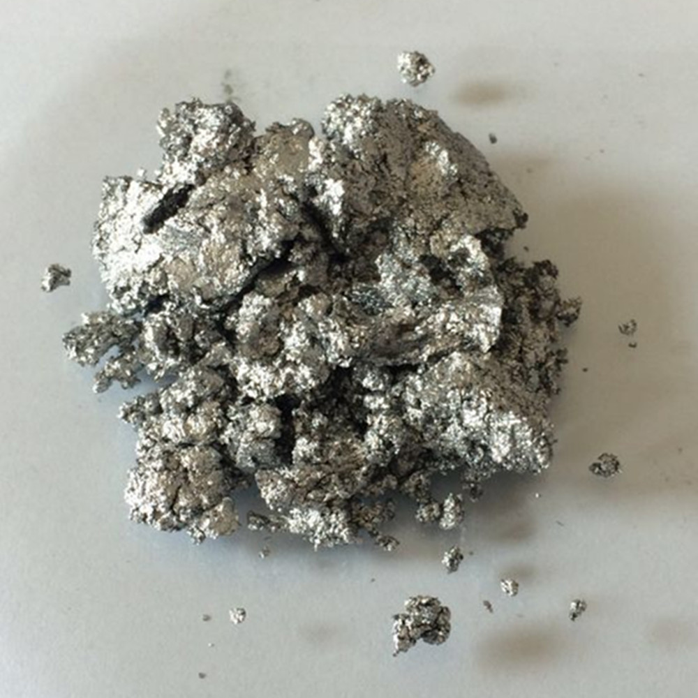 Sparkling Aluminium Paste for Automotive Paint