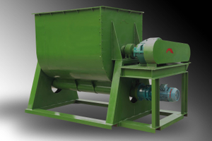 Mixer，Stir and mix semi-finished materials evenly into finished products