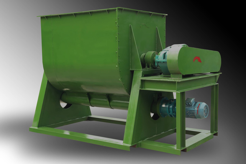 Mixer，Stir and mix semi-finished materials evenly into finished products
