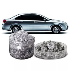 Aluminium paste for automobile refinishing paint 
