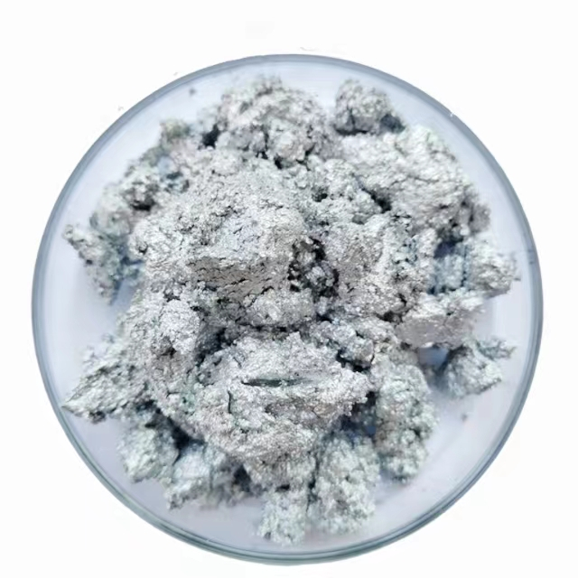 Leafing Aluminium Paste for Anti-corrosion Paint 