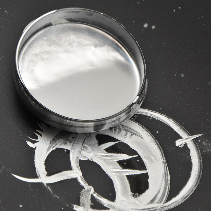 Sparkling Aluminium Paste for Automotive Paint