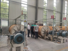 Aluminium paste manufacturing turnkey project