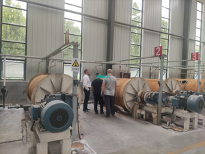 Aluminium paste manufacturing turnkey project