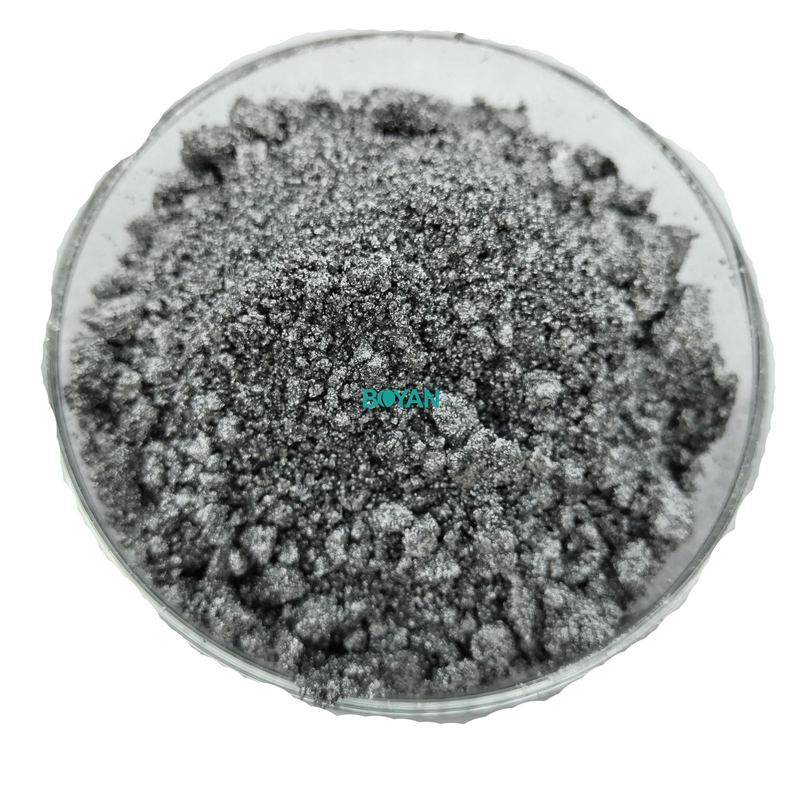 Metallic Pigment Imitating Plating Effect Pigment Aluminum Paste 