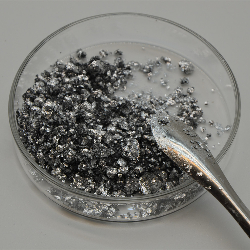 Sparkling Aluminium Paste for Automotive Paint