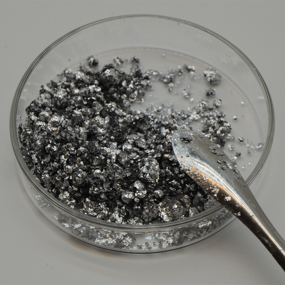 Sparkling Aluminium Paste for Automotive Paint