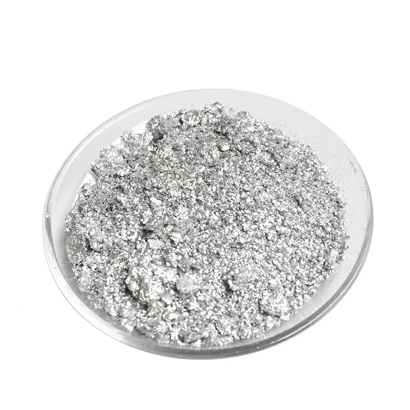 Imitation Plating Effect Pigment Aluminum Paste 
