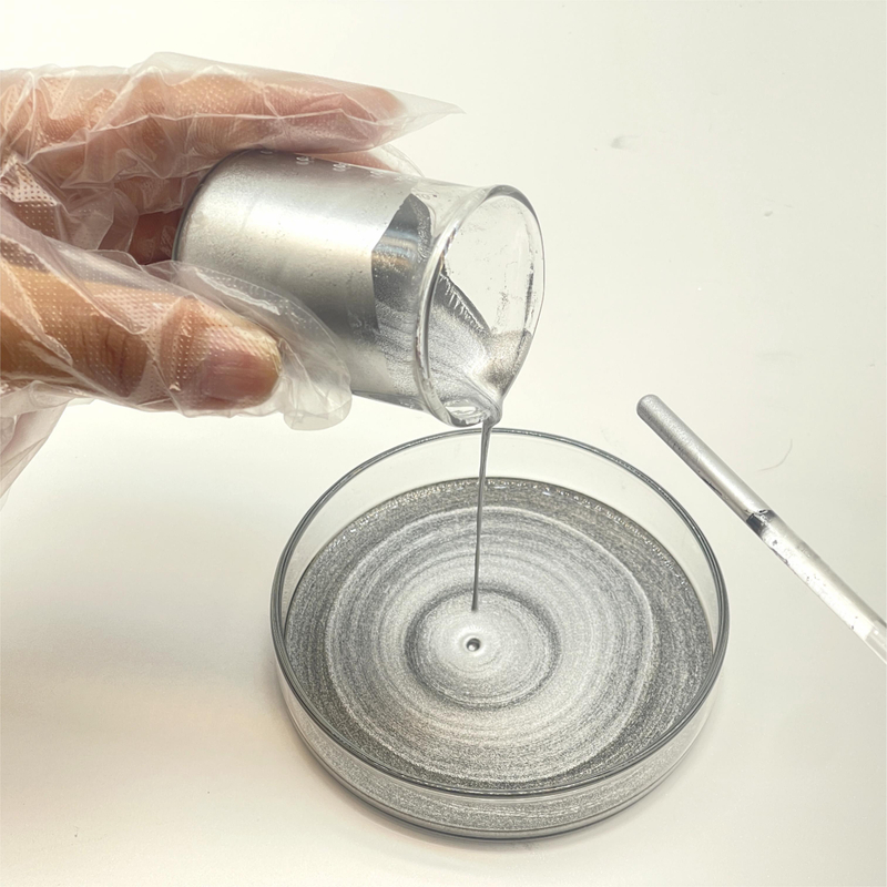 Aluminum Paste Pigment for paint coating