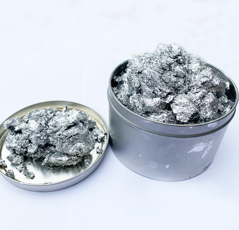 Resin-coated Aluminum-silver Paste For Architectural Exterior Wall Coatings