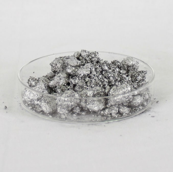 Aluminum Silver Paste With Excellent Metal Texture And Chrome Plating
