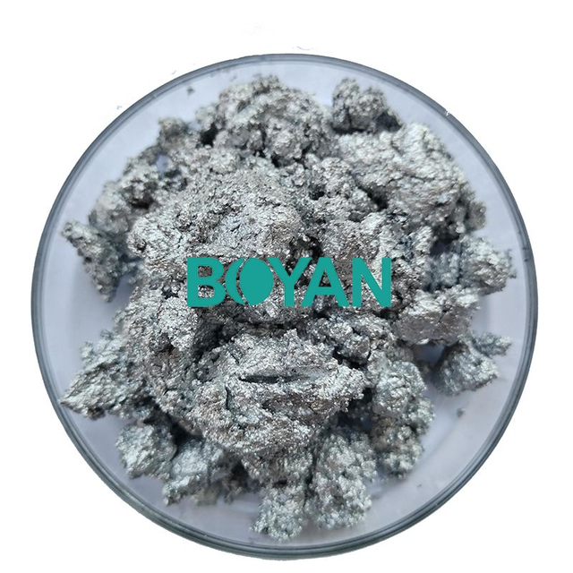 High Quality Leafing Aluminum Paste