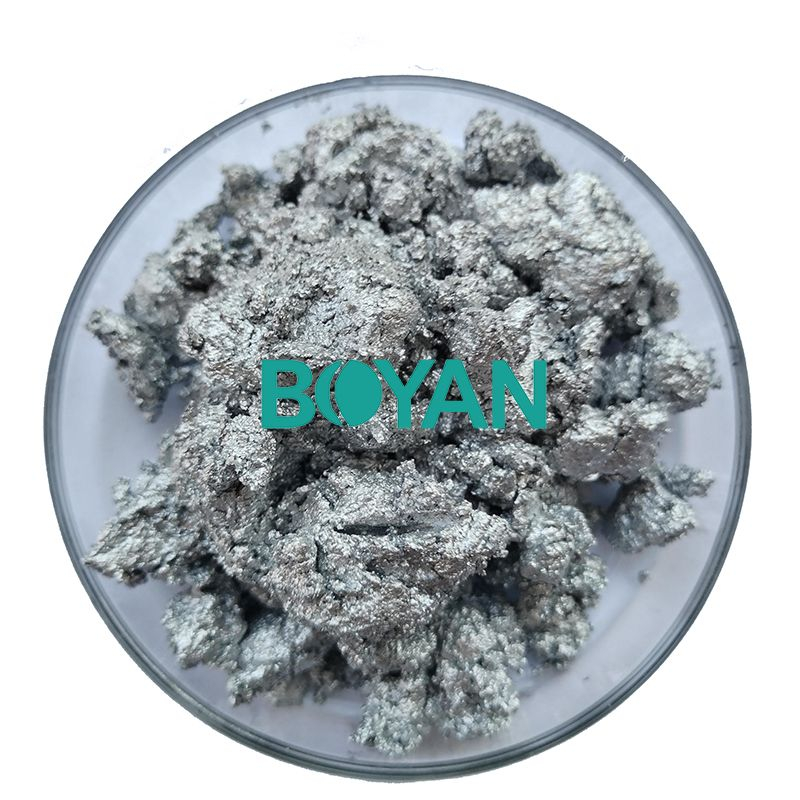 High Quality Leafing Aluminum Paste