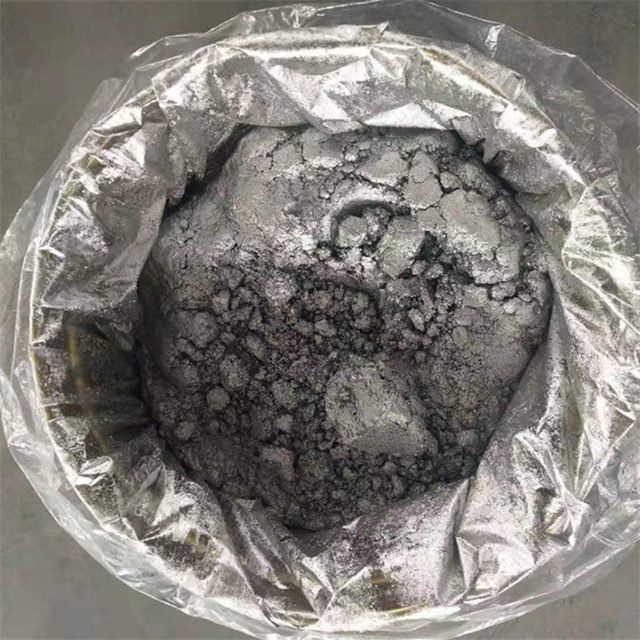 Aluminium Paste For Aac Autoclaved Aerated Concrete Block Factory
