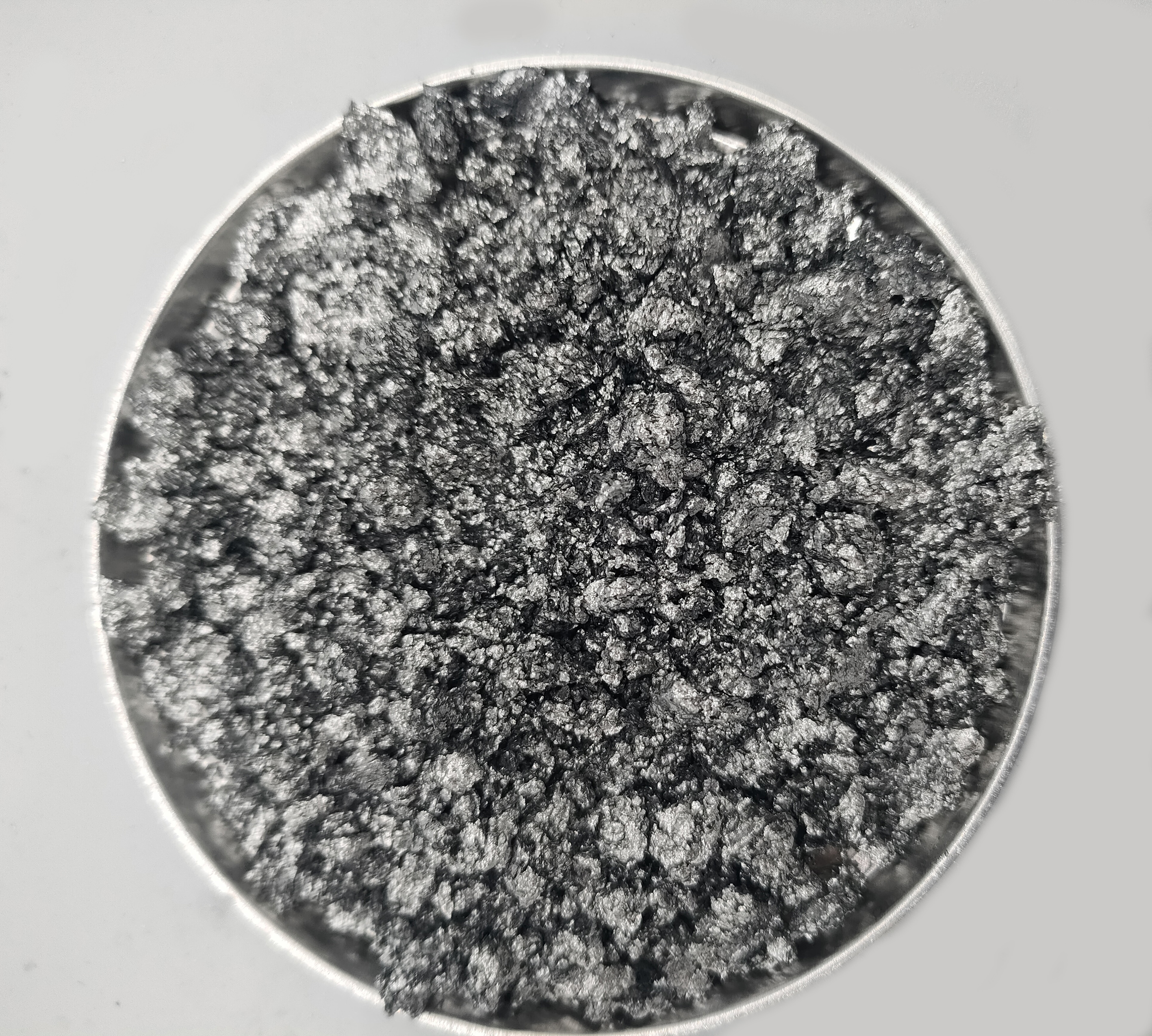 High bright sparkle aluminium paste