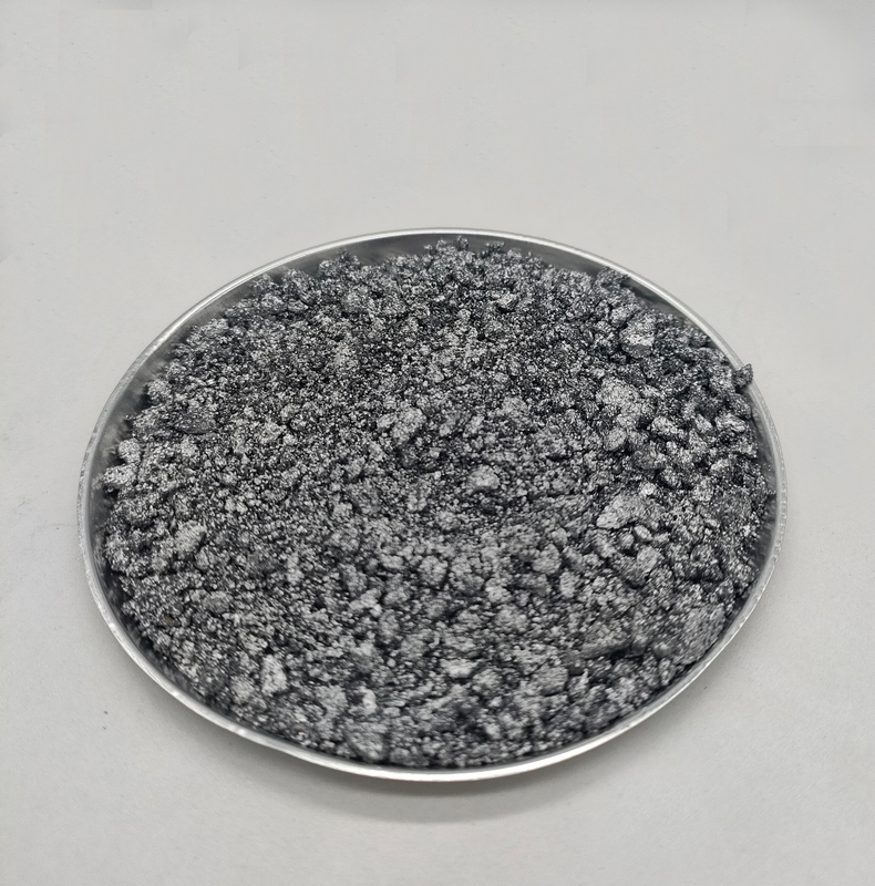Fine White Series Aluminum Paste
