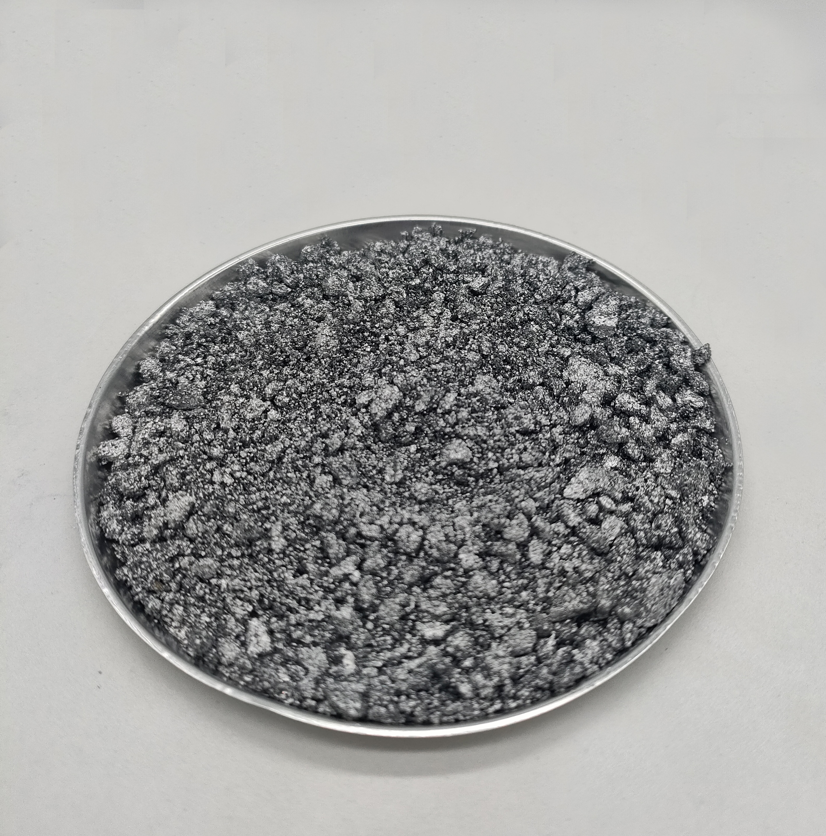 Fine White Series Aluminum Paste