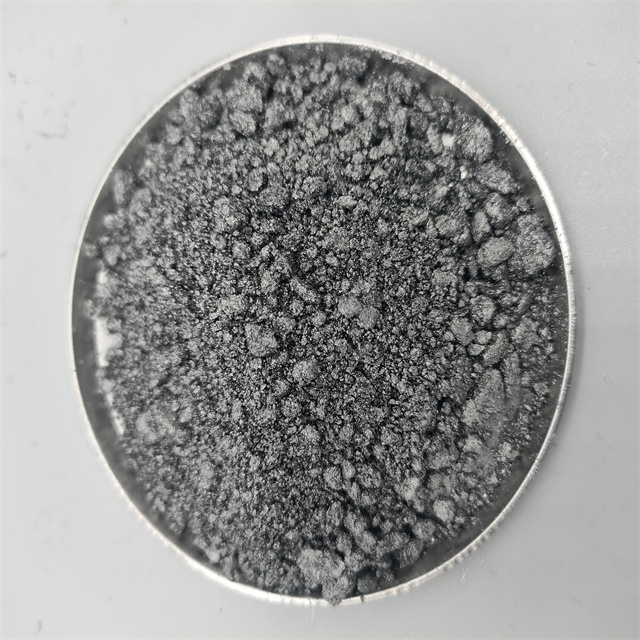 Fine White Series Aluminum Paste