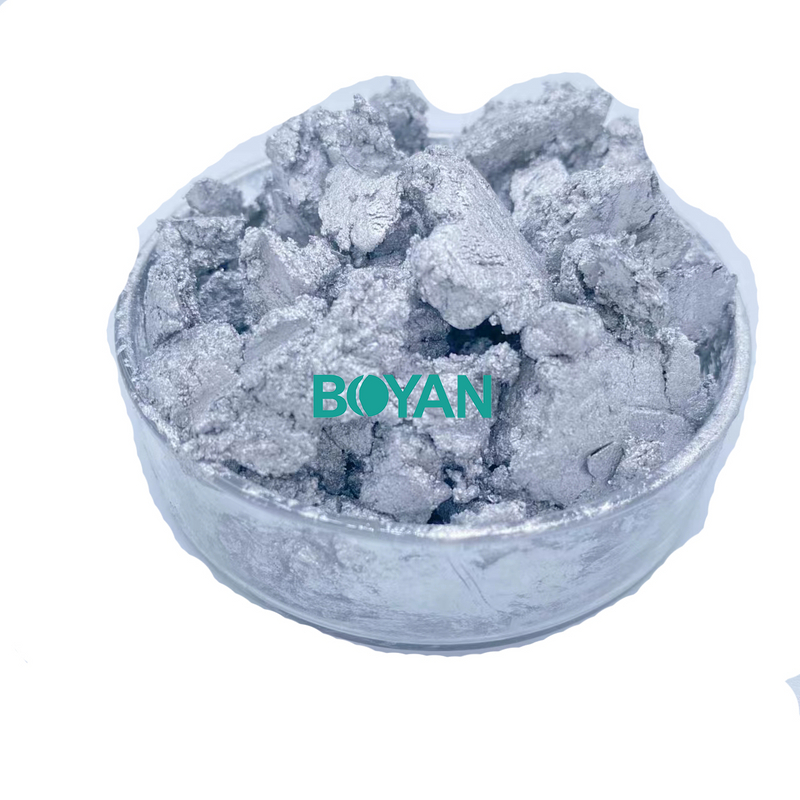 INORGANIC SILICON COATED WATER-BASED ALUMINIUM PASTE 