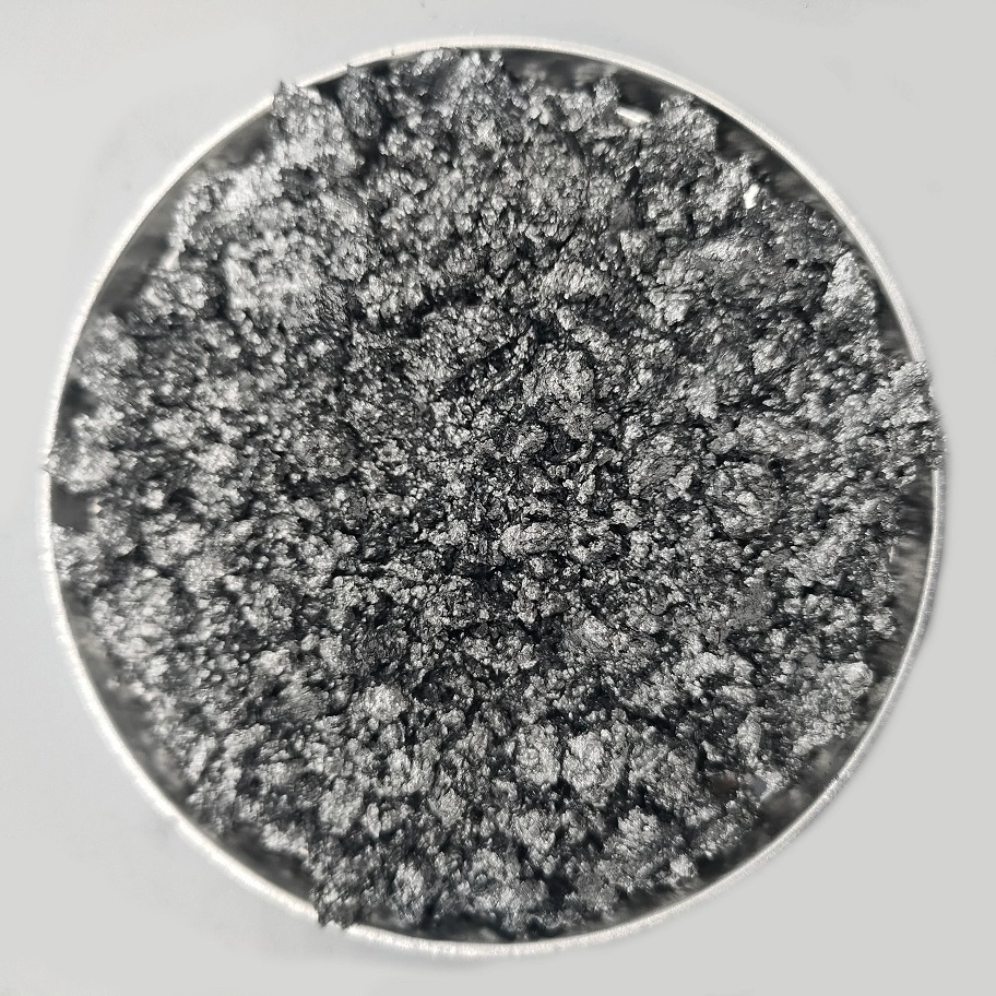 Resin-coated Aluminium Paste for Coatings