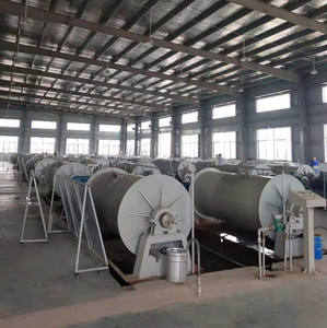 Ball mill for aluminum paste production