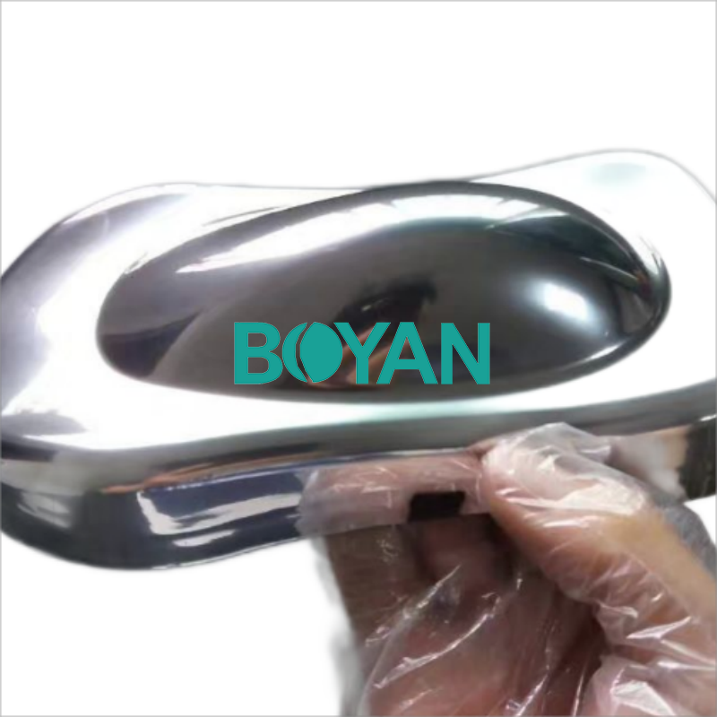 VMP(Vacuum Metallized Pigment)