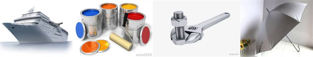 non-leafing aluminium paste