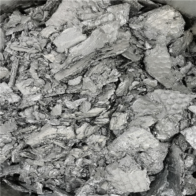 Aluminium paste for AAC block