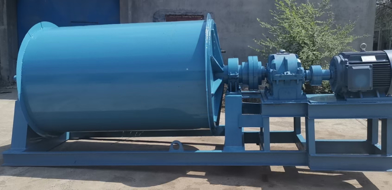 Ball Mill for aluminum paste ,aluminum powder , Zinc powder