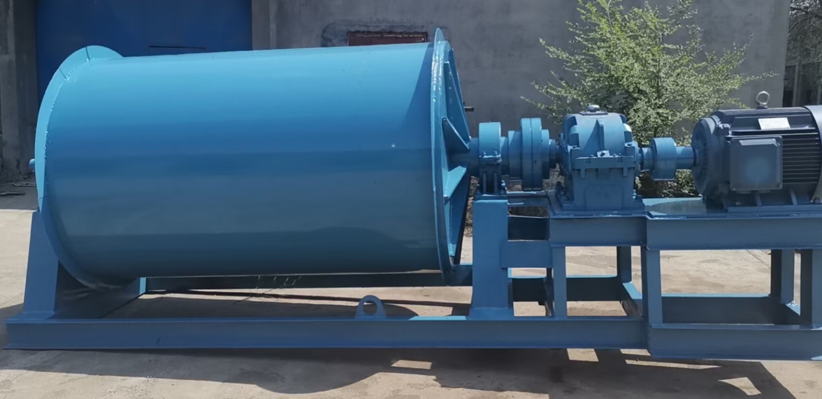 Ball Mill for aluminum paste ,aluminum powder , Zinc powder