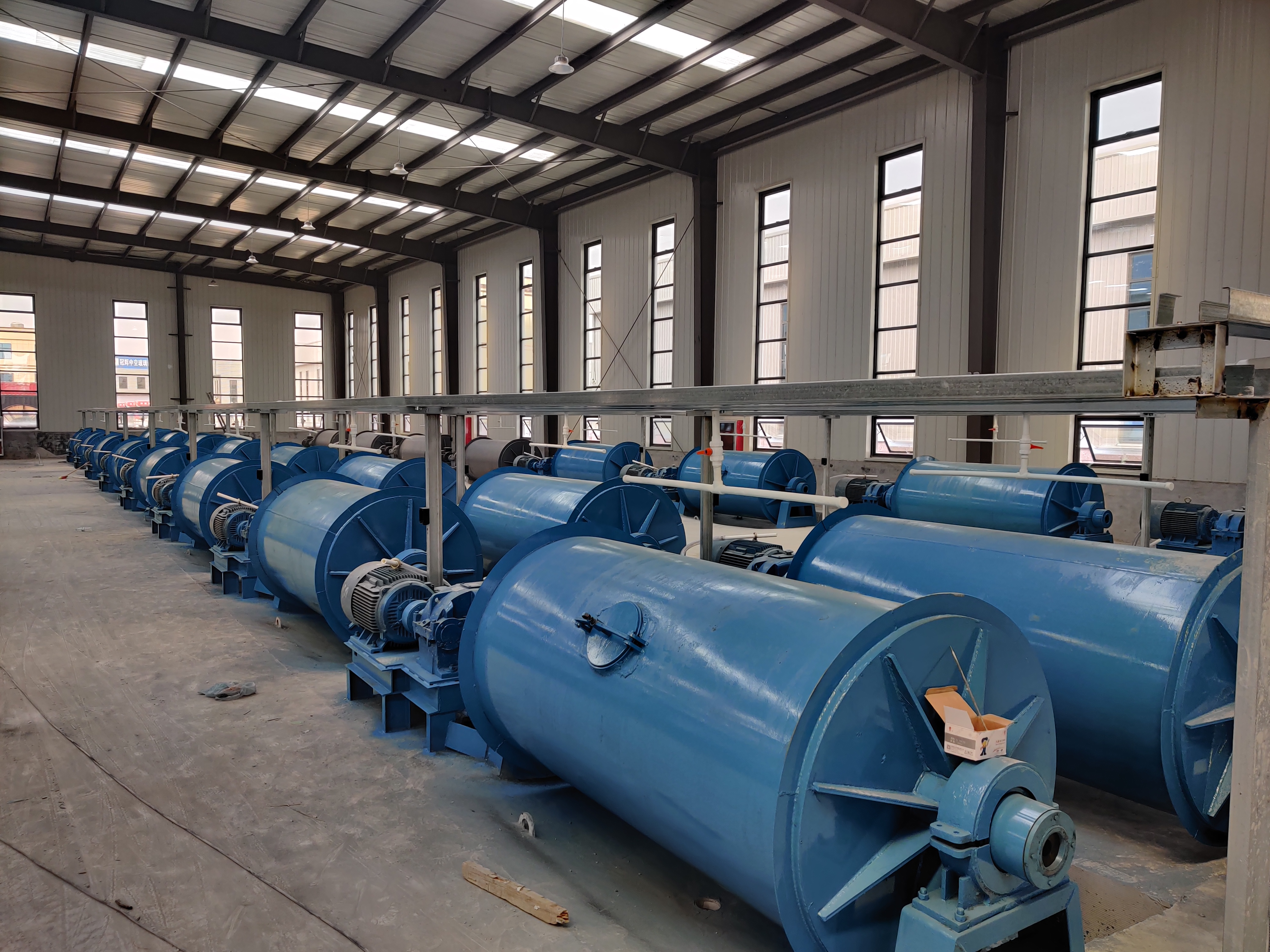 Ball mill factory price ---- dry / wet ball mill