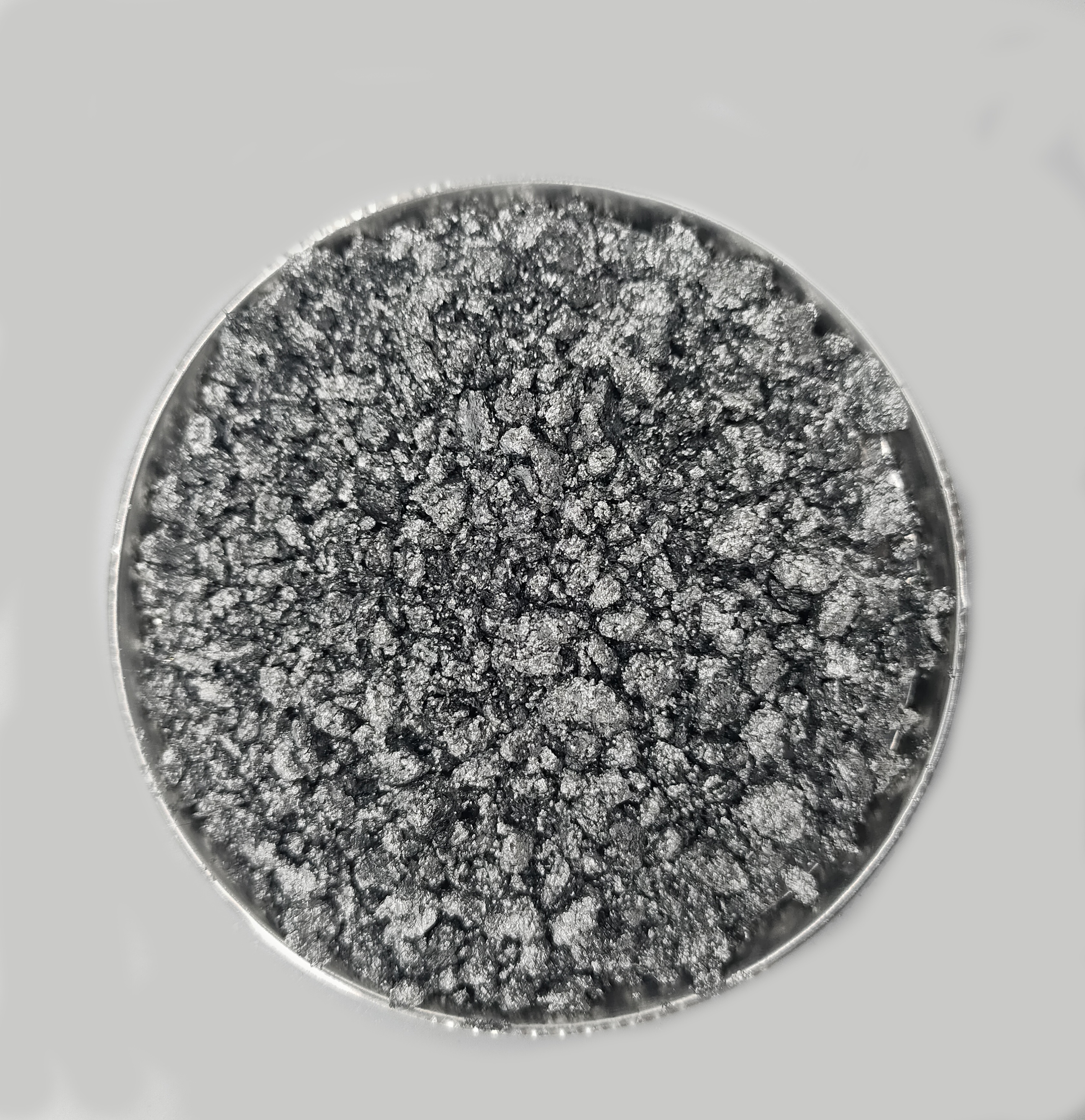 Non-leafing aluminium paste