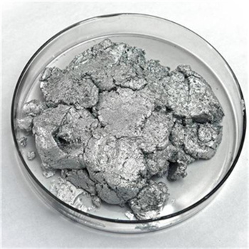Aluminum Silver Paste With Excellent Metal Texture For Coatings