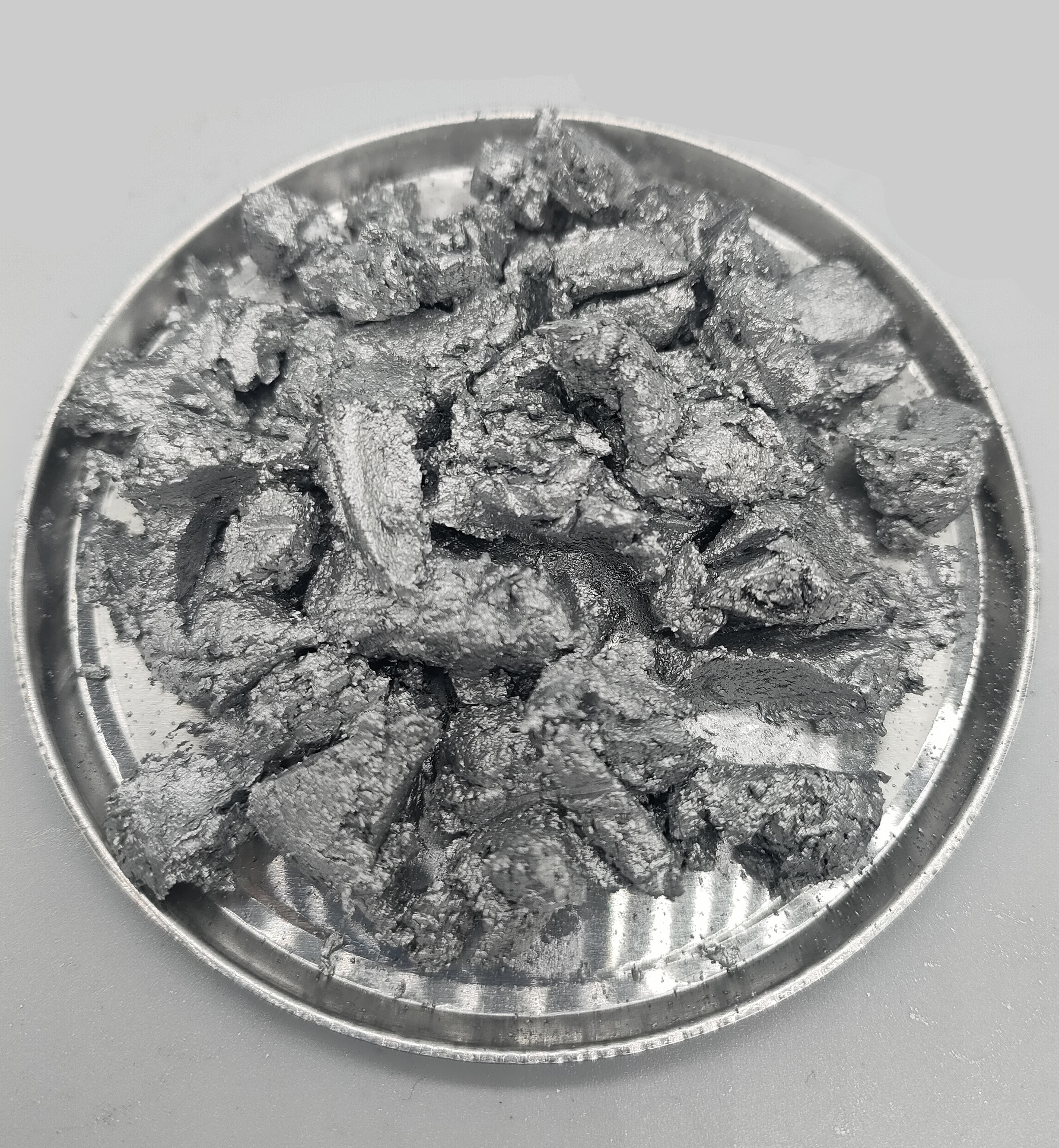 Leafing Aluminum Silver Paste For Thermal Insulation Coatings