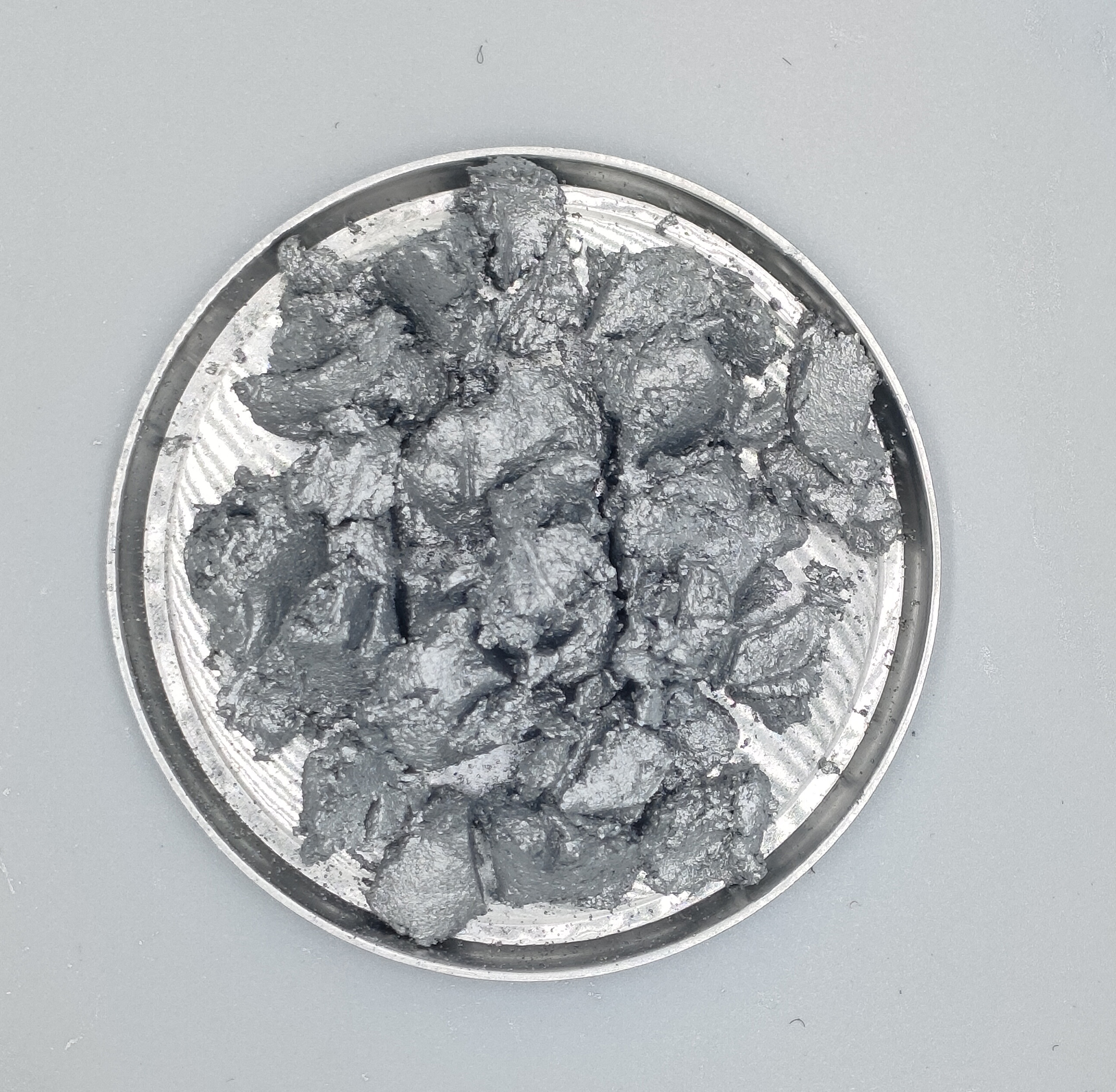 Leafing Aluminium Paste For painting