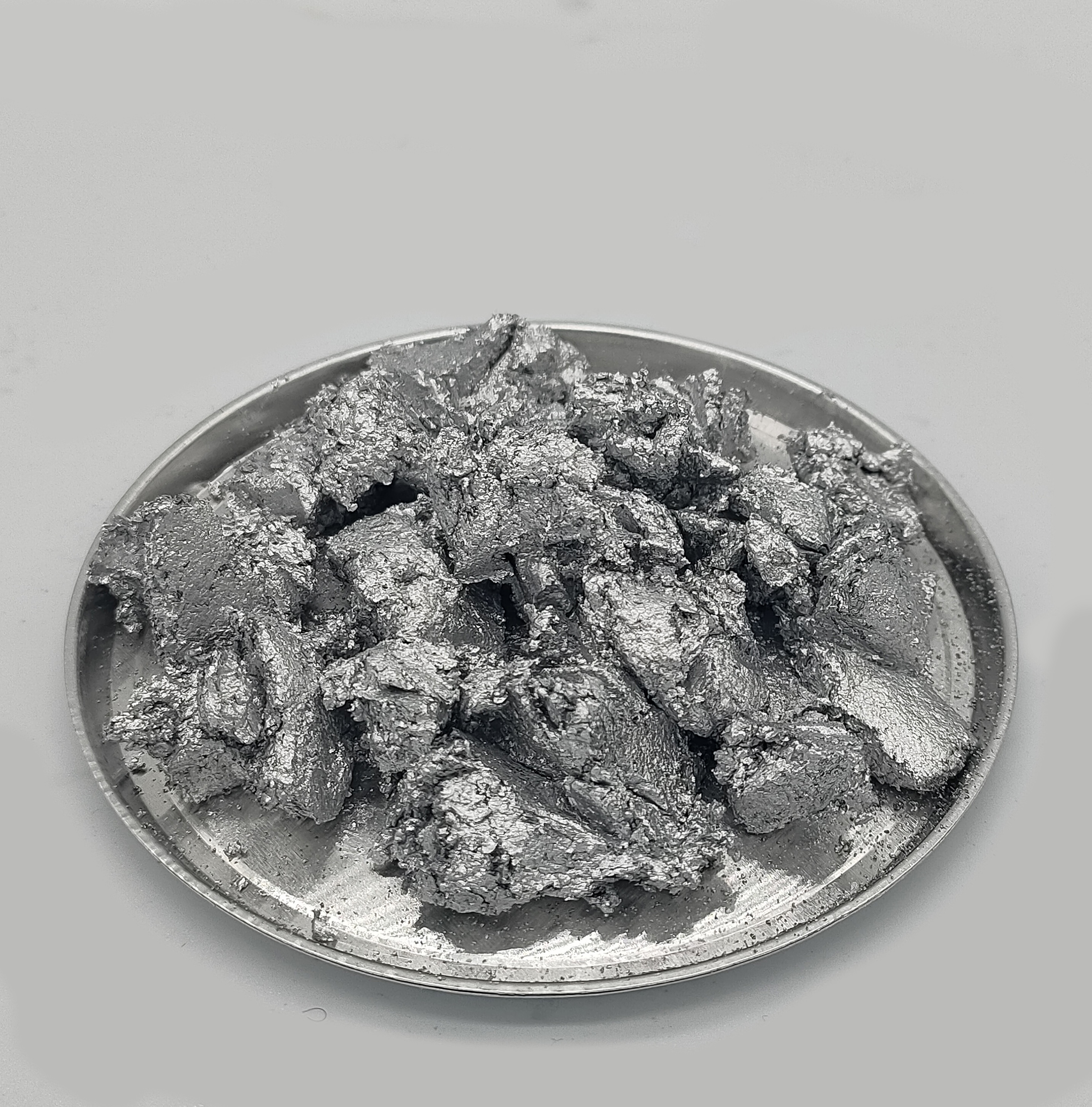 Leafing Aluminium Paste For Chrome Effect Spray Paint