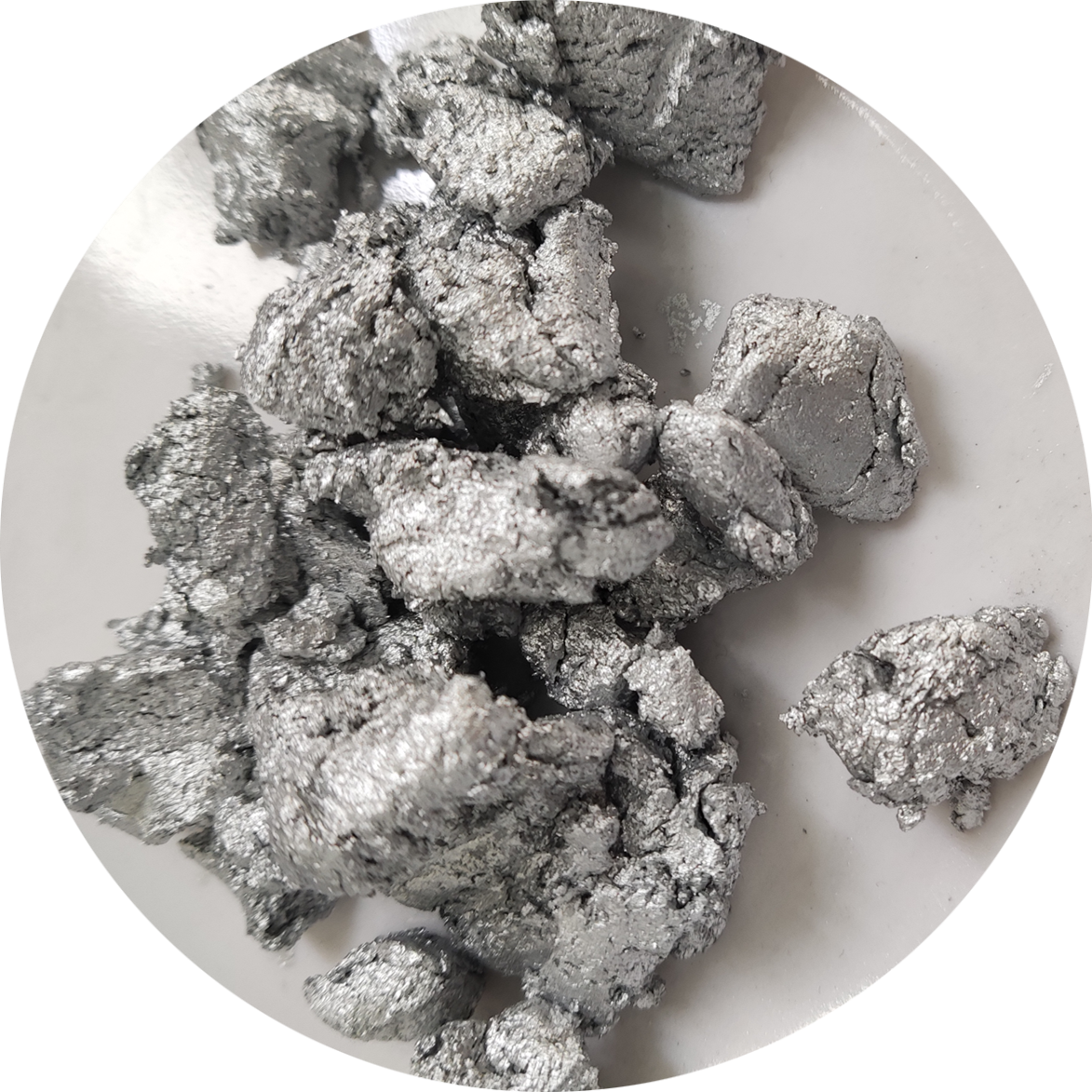 Resin-coated Aluminium Paste for Coating 