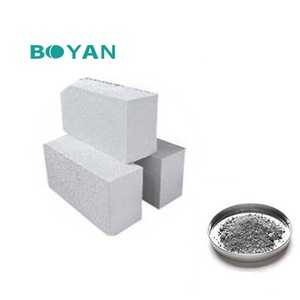 Aluminium Paste for Light Weight Concrete Block AAC block 