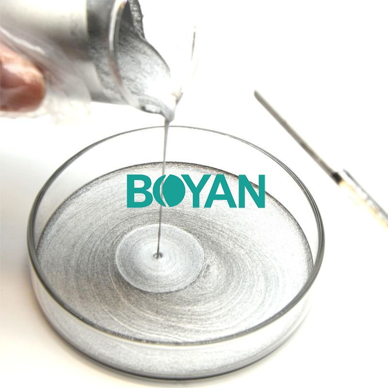 Non-leafing Aluminium Paste for Coating Paint